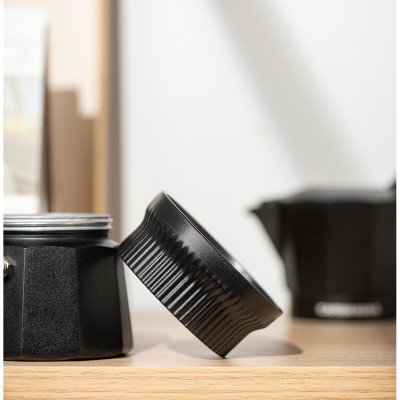 OCD san phẳng cà phê cho bình moka CAFE DE KONA