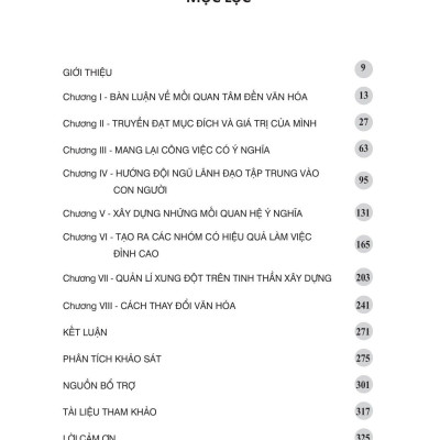 Văn Hóa Trong Tổ Chức - Cách Tạo Ra Một Nơi Mà Mọi Người Thích Làm Việc