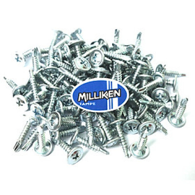 Bịch 100 Con Vít Đầu Dù (5 x 30 mm) Milliken Tampe NL-3035
