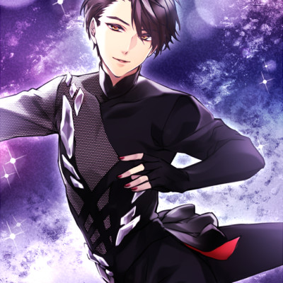 Tranh poster Yuri On Ice khổ A4 combo 10 tấm khác nhau 