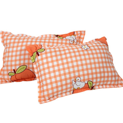 Vỏ Gối Nằm Cotton Poly kích thước 45x65cm, k xù lông k phai màu, màu sắc nét nhiều mẫu cực đẹp. 1 ĐÔI