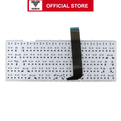 Bàn Phím Tương Thích Cho Laptop Asus P450Ca P450Cc P450La P450Lav - Hàng Nhập Khẩu New Seal TEEMO PC KEY354