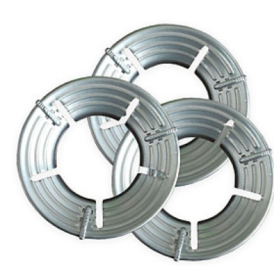 Vỉ Chắn Gió Bếp Gas Bằng Thép Hợp Kim Giúp Tiết Kiệm Gas