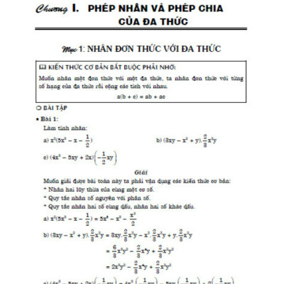 Sách - Phương Pháp Tư Duy Tìm Cách Giải Toán Đại Số Lớp 8 ( Dùng Chung Cho Các Bộ sgk Hiện hành ) (HA)