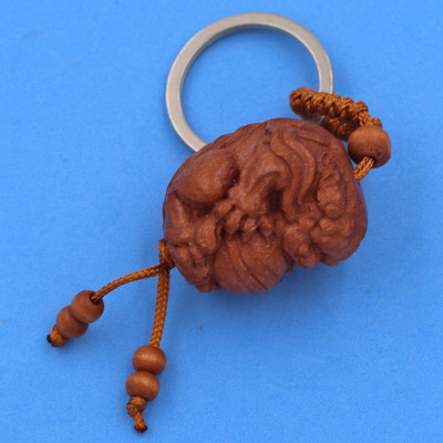 Combo 3 móc khóa tượng kỳ lân 3D