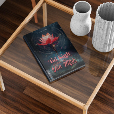 Sách - Tái Sinh Để Làm Chủ Vận Mệnh - SBOOKS