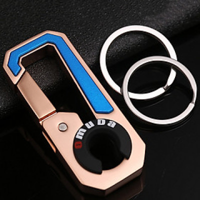 Móc khóa xe OMUDA 3749 - Màu xanh dương