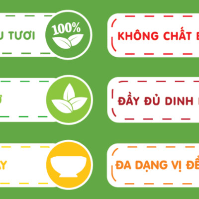 Cháo Tươi Baby SG Food Bò & Đậu Hà Lan 240G