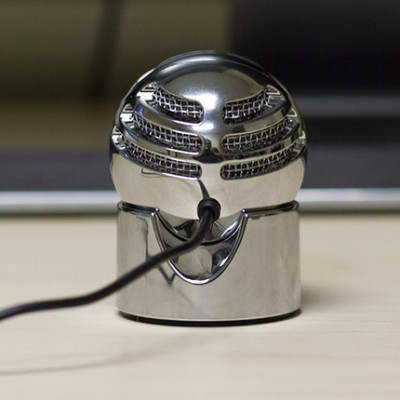 Microphone USB Samson Meteorite - Hàng Chính Hãng