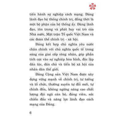Điều lệ Đảng Cộng sản Việt Nam