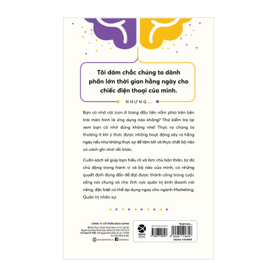 Trạm Đọc Official | Thuật Toán Hành Vi Và Cảm Xúc