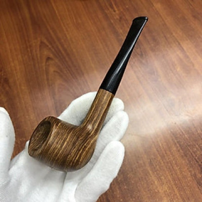 Tẩu gỗ vàng hadmade