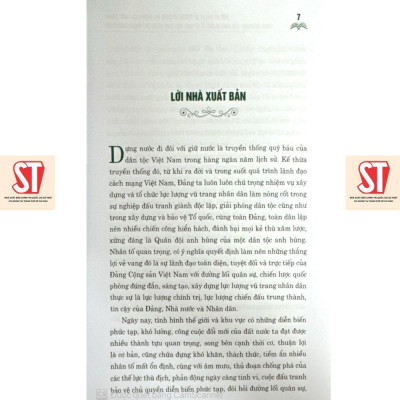 Sách - Một Số Vấn Đề Về Đường Lối Quân Sự, Chiến Lược Quốc Phòng Trong Sự Nghiệp Xây Dựng Và Bảo Vệ Tổ Quốc Việt Nam - NXB Chính Trị Quốc Gia