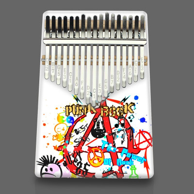 Đàn Kalimba 17 Phím – Nhạc Cụ Thumbs Piano Chơi Bằng Ngón Tay | Phù Hợp Mọi Lứa Tuổi