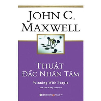 Sách Thuật đắc nhân tâm - Alphabooks - BẢN QUYỀN