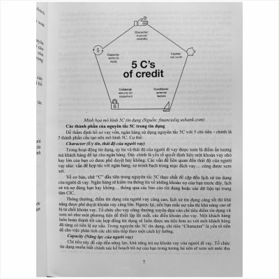 Sách Thẩm Định Tín Dụng – Quy Định Về Quản Lý Rủi Ro và Luật Các Tổ Chức Tín Dụng (V2418D)