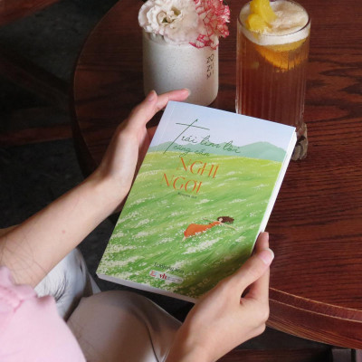 Trái Tim Tôi Cũng Cần Nghỉ Ngơi