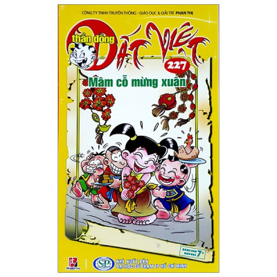 Combo 200 cuốn Thần đồng đất Việt