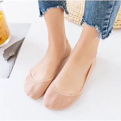 Combo 5 Cặp Tất Đi Giày Búp Bê Cho Nữ TH01 Siêu Hot Hit