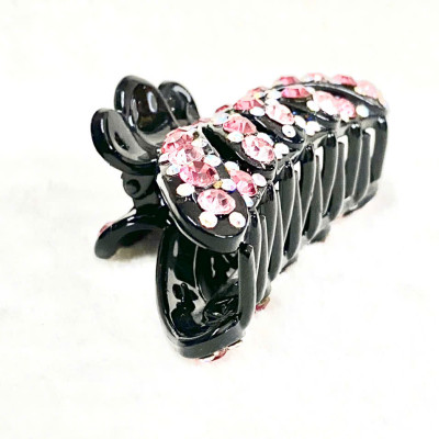 Kẹp Gấp Sau Đính Đá - Phụ Kiện Sang Trọng Dành Cho Người Phụ Nữ Yêu Thương !