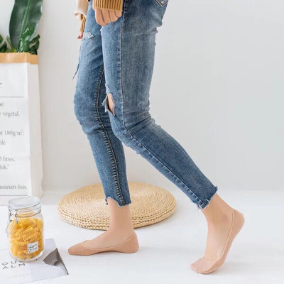 Combo 10 Tất Đi Hài Nữ Dùng Đi Giày Búp Bê Siêu Hot Hit TH01