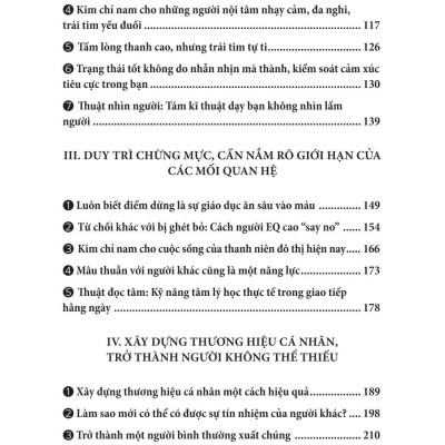 Hiệu Ứng Franklin - Mối Quan Hệ Tốt Đều Bắt Nguồn Tự Sự "Làm Phiền"