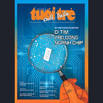 Tuổi Trẻ Cuối tuần số 36 phát hành ngày 22-9-2024