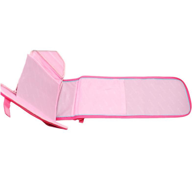 Cặp Chống Gù Bé Gái - Thiên Long BP-017 - Hình Bướm Hồng