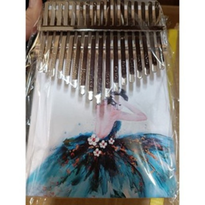 Đàn Kalimba 17 Phím Gỗ –  Đàn Ngón Tay Dễ Chơi, Âm Thanh Trong, Phù Hợp Mọi Lứa Tuổi