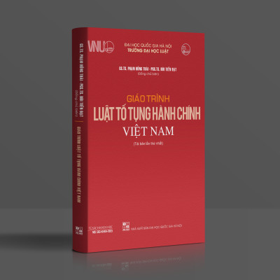 Giáo trình Luật Tố tụng hành chính Việt Nam