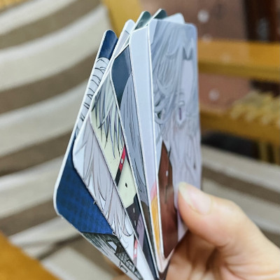 Card hình Hanemiya kazutora 6 ảnh khác nhau/ Thẻ card Hanemiya Kazutora Tokyo Revengers