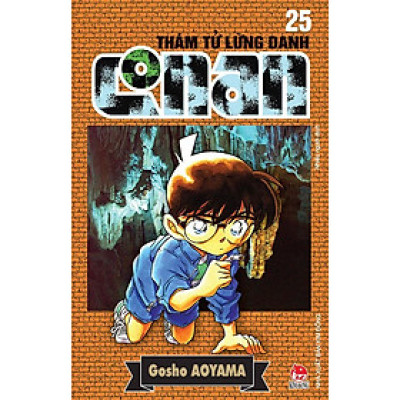 Thám Tử Lừng Danh Conan - Tập 25