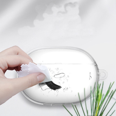 Case Bảo Vệ Trong Suốt Kai N TPU dành cho Beats Studio Buds/ Buds + _ Hàng Chính Hãng