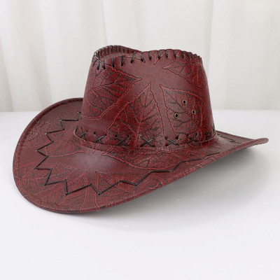 Nón mũ cao bồi nam nữ miền viễn tây dona250305