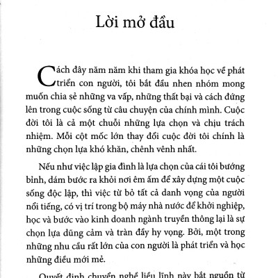 Hạnh Phúc Đan Giữa Ngón Tay