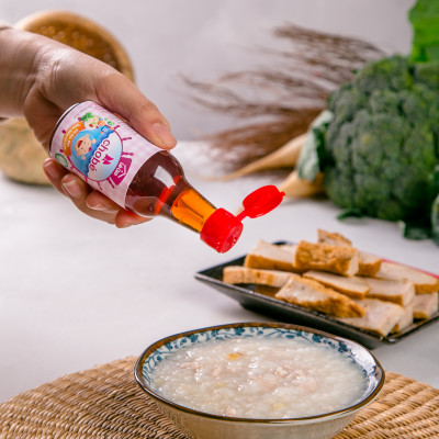 Nước mắm Lê Gia - Cho bé ăn dặm 60ml