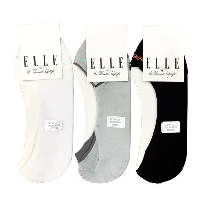 Tất vớ lười nữ ELLE EL LINER10