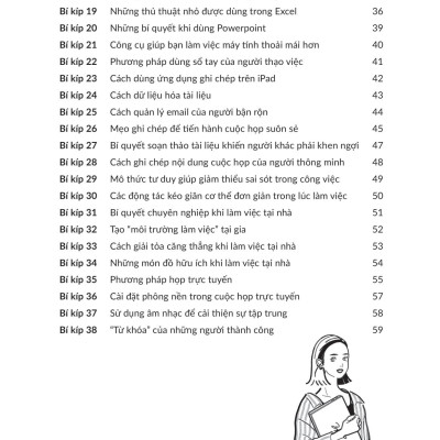 128 Mẹo Cải Thiện Năng Lực Cho Người Mới Đi Làm - Từ "Amateur" Đến Chuyên Nghiệp