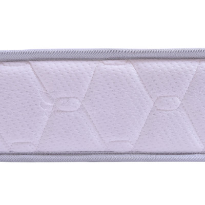 Nệm bông thẳng Tundo Hàn Việt Hải Topaz có chần vải cotton 