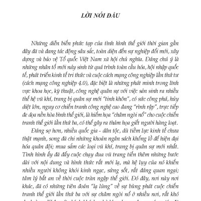 Quan Hệ Giữa Các Nước Lớn Và Đối Sách Của Việt Nam