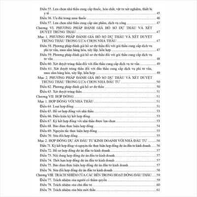 Sách Hướng Dẫn Thi Hành Luật Đấu Thầu, Lựa Chọn Nhà Thầu Đảm Bảo Cạnh Tranh Trong Đấu Thầu - V2413D