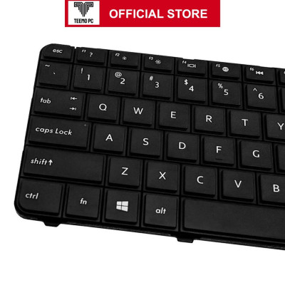 Bàn Phím Tương Thích Cho Laptop Hp 430 431 450 630 635 650 655 Hp Compaq Cq43 Cq45 Cq57 Cq58 Hp Pavilion G4 TEEMO PC KEY378 Hàng Nhập Khẩu