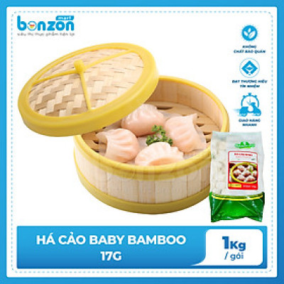  Há cảo Baby BAMBOO 17g (1Kg) 