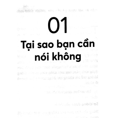 Dám Nói Không