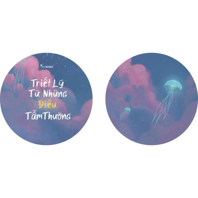 Sách  Triết Lý Từ Những Điều Tầm Thường  Rani Shah - Skybooks - BẢN QUYỀN