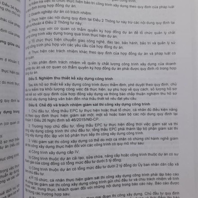 Luật Xây Dựng (Đã Được Sửa Đổi, Bổ Sung) Hướng Dẫn Nghiệp Vụ Quản Lý Dự Án, Nghiệm Thu Công Trình Xây Dựng Và Tư Vấn Giám Sát Thi Công
