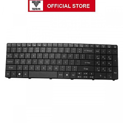 Bàn Phím Tương Thích Cho Laptop Acer E1-531 E1-521 5738 5253 5536 5740 5750 E1-571 5745G TEEMO PC KEY221 Hàng Nhập Khẩu