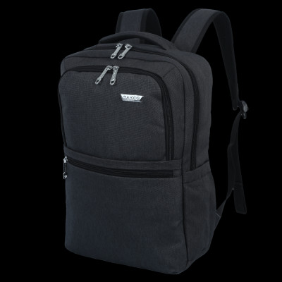 Ba Lô Laptop Agatha - 15.6 Inch - Sakos SBV155GYNG00 - Màu Xám