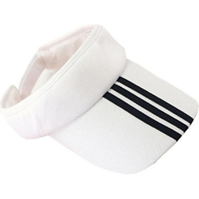 Nón mũ thể thao hở đầu 3 sọc phù hợp cả nam và nữ A196