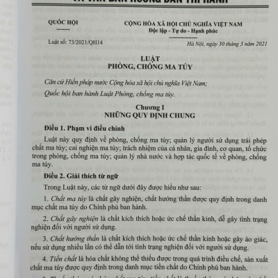 Sách Luật Phòng Chống Ma Tuý, Công Tác Tuyên Truyền Pháp Luật Về Phòng Chống MaTúy Và Tệ Nạn Xã Hội - V2448A
